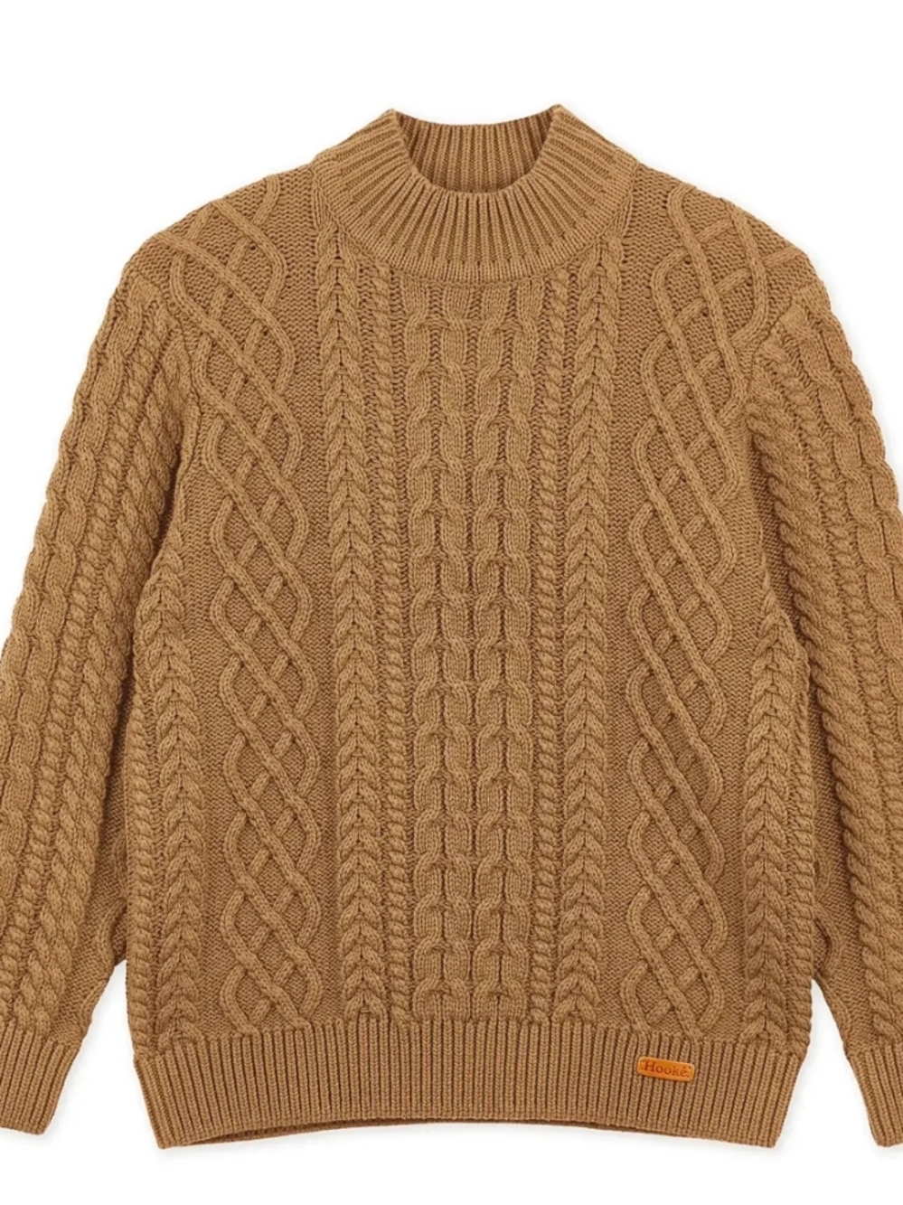 Hooké Fisherman Sweater - NWOT